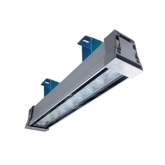 Proiector, CU, LED, STREAM9RGB, 9W, 5000K, IP65, Elmark, 98STREAM9RGB