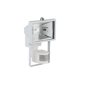 Proiector, Halogen, Cu, Senzor, HV150S/W, 150W, ALB, Elmark, 989013