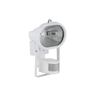 Proiector, Halogen, Cu, Senzor, HVO150S/W, 150W, ALB, Elmark, 989017 - imaginea produsului 989017 din categoria Proiectoare LED