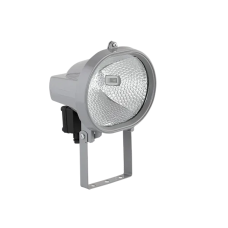 Proiector, Halogen, HVO500/G, 500W, GRI, Elmark, 989012