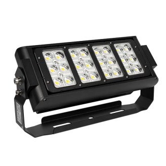 Proiector, LED, Antares, 200W, Negru, 5700K, IP67, 98ANTARES200/BL - imaginea produsului 98ANTARES200/BL din categoria Proiectoare LED