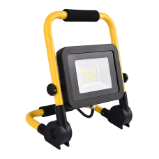 Proiector, LED, Cu, Stand, Si, Priza, 30W, 5500K, Elmark, 98FLOOD30S Proiector, LED, Cu, Stand, Si, Priza, 30W, 5500K, Elmark, 98FLOOD30S