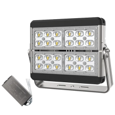 Proiector, LED, EOS, 100W, Negru-Gri, 5700K, +, Kit, Emergenta, IP67, 98EOS100/BLE
