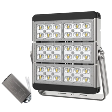 Proiector, LED, EOS, 150W, Negru-Gri, 5700K, +, Kit, Emergenta, IP67, 98EOS150/BLE