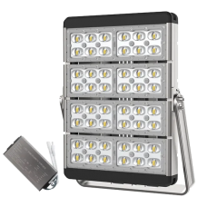 Proiector, LED, EOS, 200W, 5700K, Negru-Gri, +, Kit, Emergenta, IP67, 98EOS200/BLE