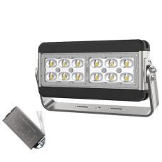 Proiector, LED, EOS, 50W, 5700K, Negru-Gri, +, Kit, Emergenta, IP67, 98EOS50/BLE Proiector, LED, EOS, 50W, 5700K, Negru-Gri, +, Kit, Emergenta, IP67, 98EOS50/BLE