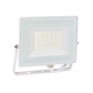 Proiector, LED, HELIOS, STELLAR, ALB, 50W, 4000K, Elmark, 98HELIOS50/WH
