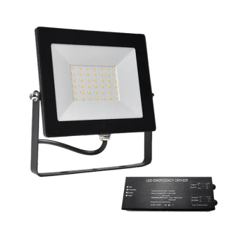 Proiector, LED, Helios, 30W, 5000K-5500K, Negru, +, Kit, Emergenta, IP65, 98HELIOS30E - Vezi Detalii Complete Proiector, LED, Helios, 30W, 5000K-5500K, Negru, +, Kit, Emergenta, IP65, 98HELIOS30E - imaginea produsului 98HELIOS30E din categoria Proiectoare LED