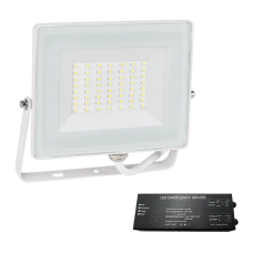 Proiector, LED, Helios, 50W, 4000K, Alb, +, Kit, Emergenta, IP65, 98HELIOS50/WHE Proiector, LED, Helios, 50W, 4000K, Alb, +, Kit, Emergenta, IP65, 98HELIOS50/WHE