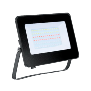 Proiector, LED, LYRA50, 50W, RGB, Cu, Telecomanda, Inflarosu, Elmark, 98LYRA50RGB