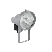 Proiector, LED, MODELHalogen, CU, SURSA, LED, J118, 7.5W, GRI, Elmark, 989012LED