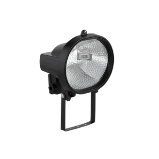 Proiector, LED, MODELHalogen, CU, SURSA, LED, J118, 7.5W, NEGRU, Elmark, 989011LED - imaginea produsului 989011LED din categoria Proiectoare LED