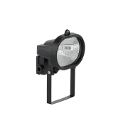 Proiector, LED, MODELHalogen, CU, SURSA, LED, J78, 5.5W, NEGRU, Elmark, 989008LED
