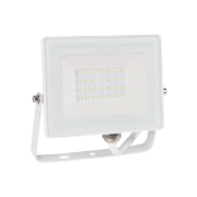 Proiector, LED, STELLAR, HELIOS, ALB, 20W, 4000K, Elmark, 98HELIOS20/WH