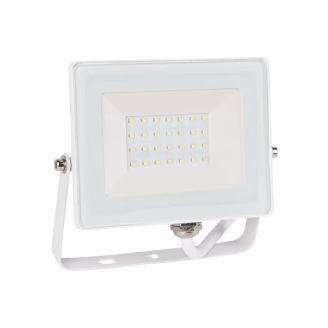 Proiector, LED, STELLAR, HELIOS, ALB, 20W, 4000K, Elmark, 98HELIOS20/WH - imaginea produsului 98HELIOS20/WH din categoria Proiectoare LED