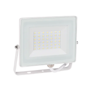 Proiector, LED, STELLAR, HELIOS, ALB, 30W, 4000K, Elmark, 98HELIOS30/WH