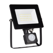 Proiector, LED, STELLAR, HELIOS20, 20W, Cu, Senzor, Elmark, 98HELIOS20SEN