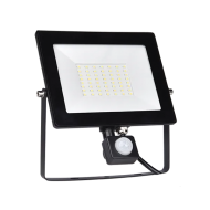 Proiector, LED, STELLAR, HELIOS50, 50W, Cu, Senzor, Elmark, 98HELIOS50SEN