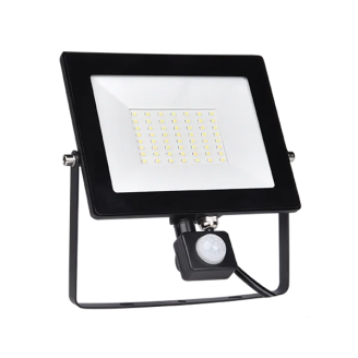 Proiector, LED, STELLAR, HELIOS50, 50W, Cu, Senzor, Elmark, 98HELIOS50SEN - imaginea produsului 98HELIOS50SEN din categoria Proiectoare LED