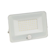 Proiector, LED, VEGA, SLIM, ALB, Cu, Senzor, 20W, 4000K, Elmark, 98VEGA20SENSLIM/WH