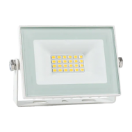 Proiector, LED, VEGA10, Slim, SMD, 10W, 3000K, Alb, IP65, 98VEGA10WW/WH