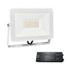 Proiector, LED, VEGA100, 100W, 4000K, Alb, +, Kit, Emergenta, IP65, 98VEGA100S/WHE Proiector, LED, VEGA100, 100W, 4000K, Alb, +, Kit, Emergenta, IP65, 98VEGA100S/WHE