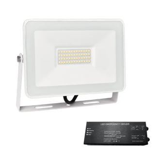 Proiector, LED, VEGA100, 100W, 4000K, Alb, +, Kit, Emergenta, IP65, 98VEGA100S/WHE - Vezi Detalii Complete Proiector, LED, VEGA100, 100W, 4000K, Alb, +, Kit, Emergenta, IP65, 98VEGA100S/WHE - imaginea produsului 98VEGA100S/WHE din categoria Proiectoare LED