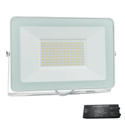 Proiector, LED, VEGA100, Slim, SMD, 100W, 3000K, Alb, +, Kit, Emergenta, IP65, 98VEGA100WW/WHE Proiector, LED, VEGA100, Slim, SMD, 100W, 3000K, Alb, +, Kit, Emergenta, IP65, 98VEGA100WW/WHE