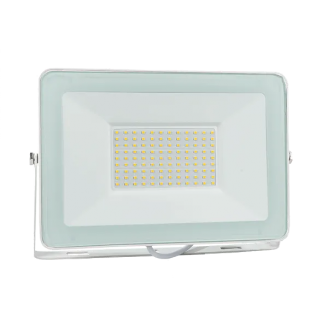 Proiector, LED, VEGA100, Slim, SMD, 100W, 3000K, Alb, IP65, 98VEGA100WW/WH - Vezi Detalii Complete Proiector, LED, VEGA100, Slim, SMD, 100W, 3000K, Alb, IP65, 98VEGA100WW/WH - imaginea produsului 98VEGA100WW/WH din categoria Proiectoare LED