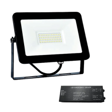 Proiector, LED, VEGA100, Slim, SMD, 100W, 5500K, Negru, +, Kit, Emergenta, IP65, 98VEGA100SLIME Proiector, LED, VEGA100, Slim, SMD, 100W, 5500K, Negru, +, Kit, Emergenta, IP65, 98VEGA100SLIME