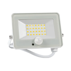 Proiector, LED, VEGA20, Slim, SMD, Cu, Senzor, 20W, 3000K, Alb, IP65, 98VEGA20SWW/WH Proiector, LED, VEGA20, Slim, SMD, Cu, Senzor, 20W, 3000K, Alb, IP65, 98VEGA20SWW/WH