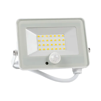 Proiector, LED, VEGA20, Slim, SMD, Cu, Senzor, 20W, 3000K, Alb, IP65, 98VEGA20SWW/WH - Vezi Detalii Complete Proiector, LED, VEGA20, Slim, SMD, Cu, Senzor, 20W, 3000K, Alb, IP65, 98VEGA20SWW/WH - imaginea produsului 98VEGA20SWW/WH din categoria Proiectoare LED