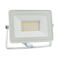 Proiector, LED, VEGA30, Slim, SMD, 30W, 3000K, Alb, IP65, 98VEGA30WW/WH