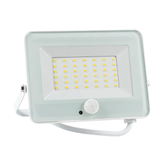 Proiector, LED, VEGA30, Slim, SMD, Cu, Senzor, 30W, 3000K, Alb, IP65, 98VEGA30SWW/WH - Vezi Detalii Complete Proiector, LED, VEGA30, Slim, SMD, Cu, Senzor, 30W, 3000K, Alb, IP65, 98VEGA30SWW/WH - imaginea produsului 98VEGA30SWW/WH din categoria Proiectoare LED