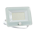 Proiector, LED, VEGA50, Slim, SMD, Cu, Senzor, 50W, 3000K, Alb, IP65, 98VEGA50SWW/WH