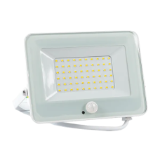 Proiector, LED, VEGA50, Slim, SMD, Cu, Senzor, 50W, 3000K, Alb, IP65, 98VEGA50SWW/WH