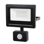Proiector, LED, cu, senzor, PIR, 10W, 4200K, 220V, IP44, Ultralux, SPP41042