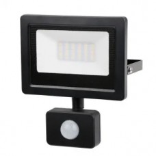 Proiector, LED, cu, senzor, PIR, 10W, 4200K, 220V, IP44, Ultralux, SPP41042 Proiector, LED, cu, senzor, PIR, 10W, 4200K, 220V, IP44, Ultralux, SPP41042