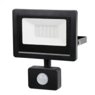 Proiector, LED, cu, senzor, PIR, 20W, 4200K, 220V, IP44, Ultralux, SPP42042