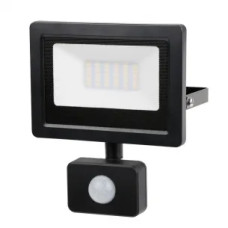 Proiector, LED, cu, senzor, PIR, 30W, 4200K, 220V, IP44, Ultralux, SPP43042