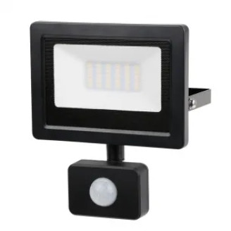 Proiector, LED, cu, senzor, PIR, 30W, 4200K, 220V, IP44, Ultralux, SPP43042 - Vezi Detalii Complete Proiector, LED, cu, senzor, PIR, 30W, 4200K, 220V, IP44, Ultralux, SPP43042 - imaginea produsului SPP43042 din categoria Proiectoare LED