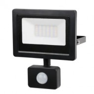 Proiector, LED, cu, senzor, PIR, 50W, 4200K, IP44, Ultralux, SPP45042