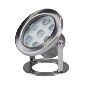 Proiector, SUBACVATIC, LED, RGB, 6X1W, IP68, Elmark, 98LED006RGB Proiector, SUBACVATIC, LED, RGB, 6X1W, IP68, Elmark, 98LED006RGB