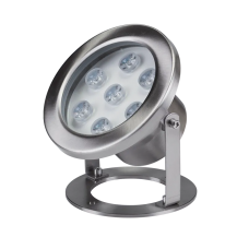 Proiector, SUBACVATIC, LED, RGB, 6X1W, IP68, Elmark, 98LED006RGB