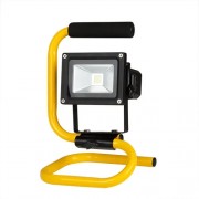 Proiector, dimabil, LED, cu, acumulator, 10W, 5500K, IP65, Ultralux, SPR1055