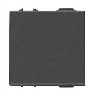 Pulsant, 1P, NO, 10A, 2M, carbon, matt, Vimar, NEVE, UP, 09008.2.CM Pulsant, 1P, NO, 10A, 2M, carbon, matt, Vimar, NEVE, UP, 09008.2.CM