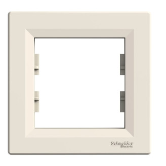 Rama, 1, aparat, Crem, Schneider, Asfora, EPH5800123 - Vezi Detalii Complete Rama, 1, aparat, Crem, Schneider, Asfora, EPH5800123 - imaginea produsului EPH5800123 din categoria Schneider Asfora