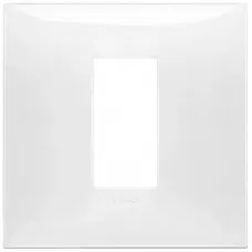 Rama, 1M, plastic, Glossy, alb, Vimar, NEVE, UP, 09661.01 Rama, 1M, plastic, Glossy, alb, Vimar, NEVE, UP, 09661.01