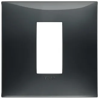 Rama, 1M, plastic, Glossy, gri, ardezie, Vimar, NEVE, UP, 09661.03 Rama, 1M, plastic, Glossy, gri, ardezie, Vimar, NEVE, UP, 09661.03