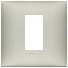 Rama, 1M, plastic, , Matt, Metal, nickel, Vimar, NEVE, UP, 09661.22 Rama, 1M, plastic, , Matt, Metal, nickel, Vimar, NEVE, UP, 09661.22